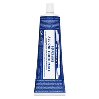Dr Bronner Toothpaste 140gm Peppermint