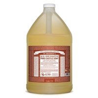 Dr Bronner's Pure-Castile Liquid Soap Eucalyptus 3.78ltr