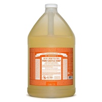 Dr Bronner's Pure-Castile Liquid Soap Tea Tree 3.78ltr