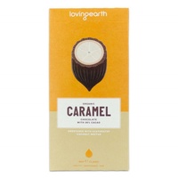 Loving Earth Chocolate Caramel 80gm