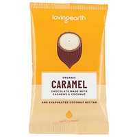 Loving Earth Chocolate Caramel 30gm