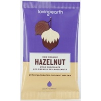 Loving Earth Chocolate Hazelnut Mylk 30gm