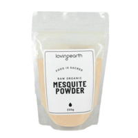 Loving Earth Mesquite Powder 250gm