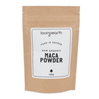 Loving Earth Maca Powder 125gm