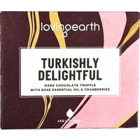 Loving Earth Turk Delight Choc Bar 45g