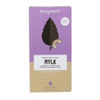 Loving Earth Cashew Mylk Chocolate 80g