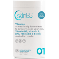 SkinB5 Extra Strength Acne Control 120T