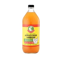 Cleopatra's Cert Org Apple Cider Vinegar 946ml