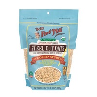 BRM Steel Cut Oats 680g