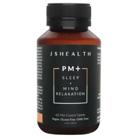 JS Health PM + Sleep + Mind Relaxation Capsules 60