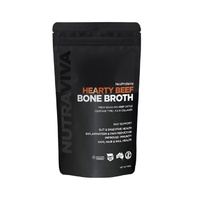 NesProteins Hearty Beef Bone Broth 100g