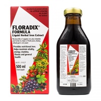 FLO Floradix Liquid Iron 500ml