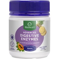 LIF Advanced Digestive Enzymes 180C