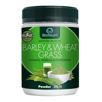 LIF Barley & Wheat Grass Powder 150g