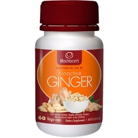 LIF Bioactive Ginger 60C