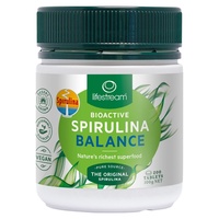 LIF Bioactive Spirulina Balance 500mg 200C