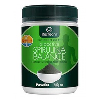 LIF Bioactive Spirulina Balance 500g