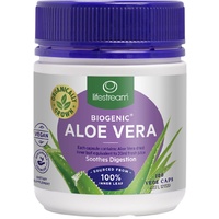 LIF Biogenic Aloe Vera Capsules 120C