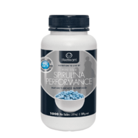 LIF Blue Spirulina Mini Performance 1000T