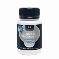 LIF Blue Spirulina Mini Performance 300T