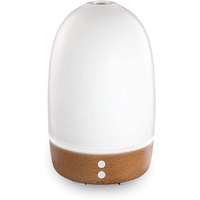 ELL Aroma Diffuser Ceramic Thrive White 130ml