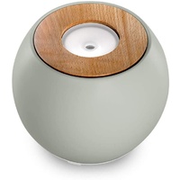 ELL Aroma Diffuser Ceramic Balance Grey 150ml (Sound & Remote)