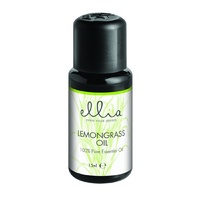 ELL Essential Oil Lemongrass 15ml