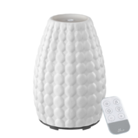 ELL Gaze Aroma Diffuser White with Essential Oils
