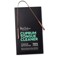 BCR Copper (Cuprum) Tongue Cleaner