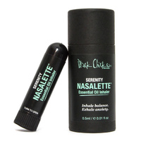 BCR Serenity Nasalette Essential Oil Inhaler 0.5ml