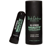 BCR De-stress Nasalette Essential Oil Inhaler 0.75ml