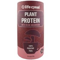 LC Vegan Protein w/ Mushroom & Hemp 500g