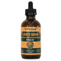 LC Lion's Mane Double Extract 120ml