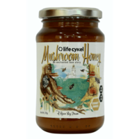 LC Mushroom Honey 375g