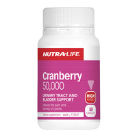 NL Cranberry 50,000  50C