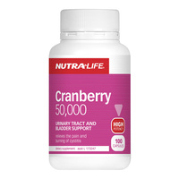 NL Cranberry 50,000 100C