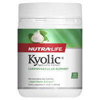 NL Kyolic Aged Garlic Extract 120C