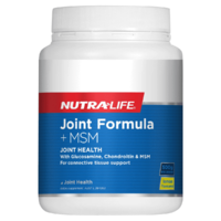 NL Joint Formula + Msm Lemon Powder 500G