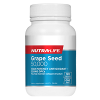 NL Grape Seed 50,000 120C