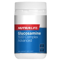 NL Glucosamine 1500 Complex Advanced 90T