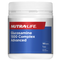 NL Glucosamine 1500 Complex Advanced 180T