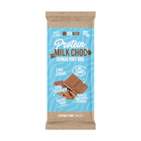 Vitawerx Milk Choc Bars 100g