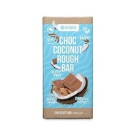 Vitawerx Milk Choc Coconut Bars 100g