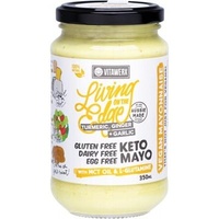 Vitawerx Livin on the Edge Tumeric, Ginger & Garlic