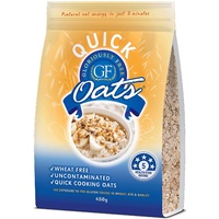 GF Oats Quick Oats 450g