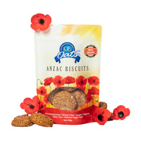 GF Oats Anzac Biscuits x 10