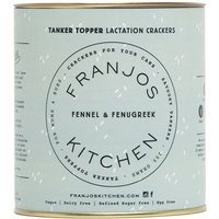 FK Tanker Topper Fennel & Fenugreek Lactation Cracker 280g