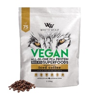 White Wolf Vegan Iced Coffee 2.25kg