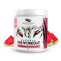 White Wolf Sour Watermelon Pre Workout 250g