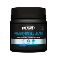 BAL 100% Micronised Creatine 500gm